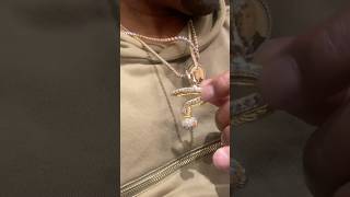 DJ Clue explains his jewelry