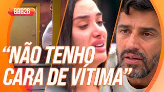 Download lagu Jordana cries while talking to Alberto Cowboy 😢 | BBB 26 mp3