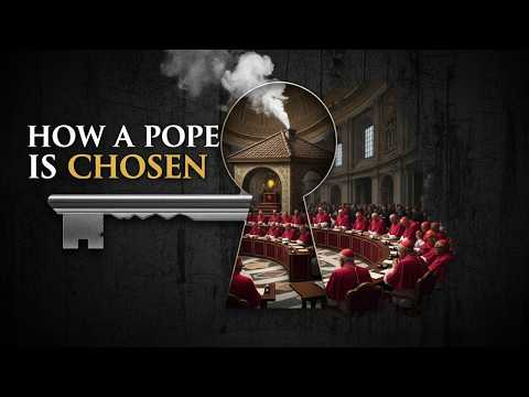 How a New Pope Is Elected: Inside the Secret Conclave (2025 Explained)