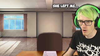 Monika broke up with me and never came back... | Monika After Story