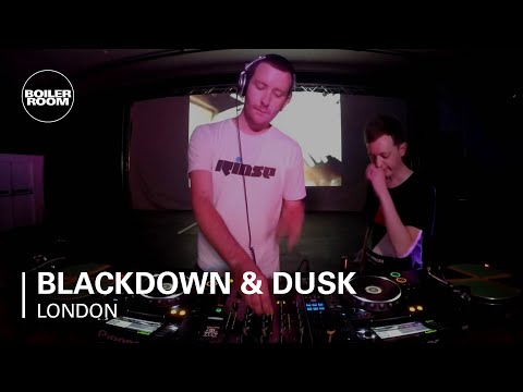 Blackdown & Dusk Boiler Room London DJ Set