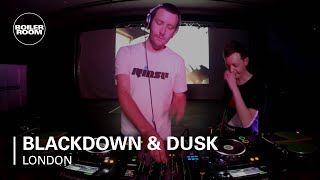 Blackdown & Dusk Boiler Room London DJ Set