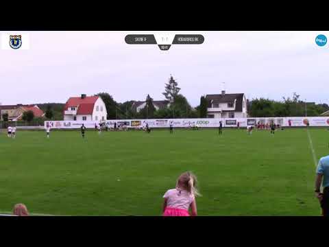 Skene IF - Högaborgs BK