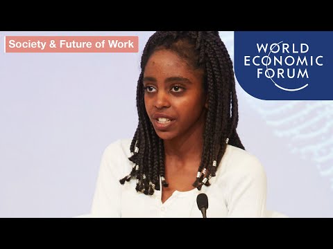 The Power of Youth | DAVOS 2020
