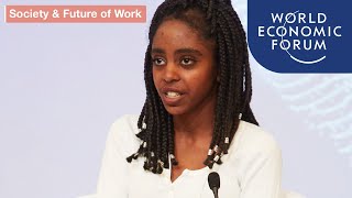 The Power of Youth | DAVOS 2020