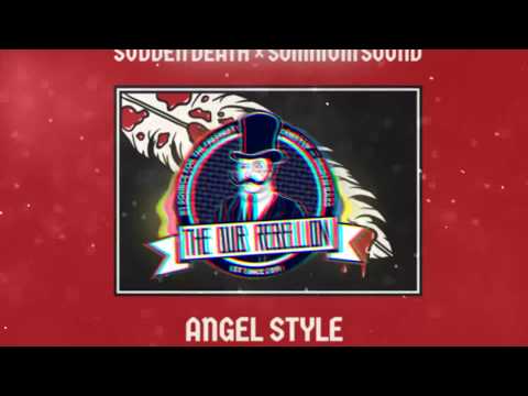 SVDDEN DEATH & Somnium Sound - Angel Style