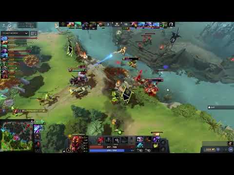Liquid vs Brame - ES kicks out of Jugg ult #dota2