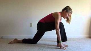Yoga For Golfers Series, Video 1