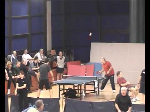 Milos Stojanovic : Vlada Ilicic - 3 : 1