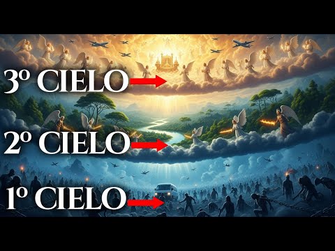 Así Describe la Biblia los Tres Cielos — ¡Y Pocos Lo Saben!