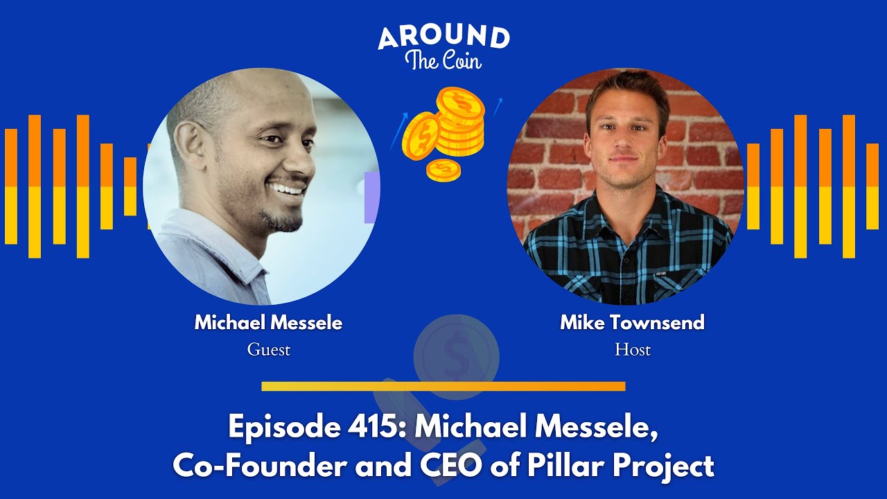 Episode 415: Michael Messele, Co Founder and CEO of Pillar Project