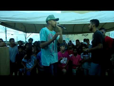 Xtreme Vs henry -Nossa rima no último volume / 1 fase 03/12/17