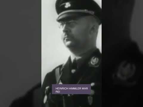 Heinrich Himmler | #shorts | Timeline Deutschland