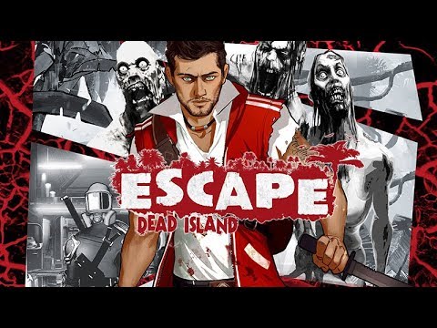 ESCAPE DEAD ISLAND ALL Cutscenes (Game Movie) 1080p 60FPS