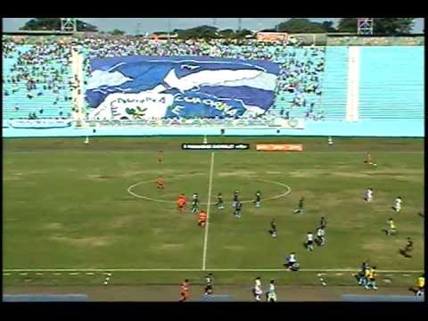 GOLS LONDRINA 4X0 NACIONAL. PARANAENSE 2013
