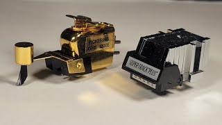 Video thumbnail for Pickering XV 15 1200E vs  Shure V15 Type III by Vinyl Translators
