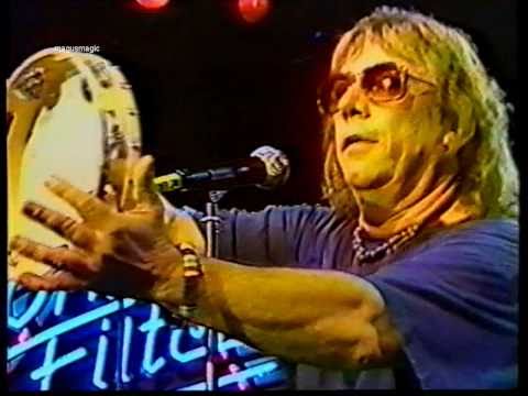 Eric Burdon/Brian Auger Band - Roadhouse Blues (Live, 1991)