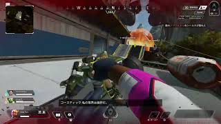 【Apex Legends_S14】やっぱこぶしで語ろうぜ！