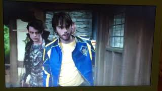 Descendants: “Chad, what happened buddy?”