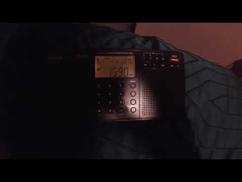 1590 WCGO from Chicago, Illinois