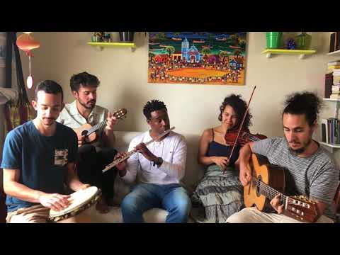 Fios de Choro e Leandro Oliveira - Urubatan (Benedito Lacerda e Pixinguinha)