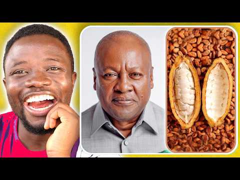 Finally, Good News For Ghana Cocoa Farmers But...