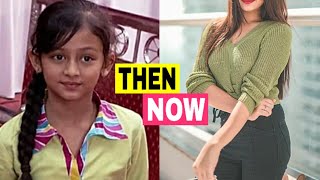Shocking Transformation of Little Indu  Shruti Bis