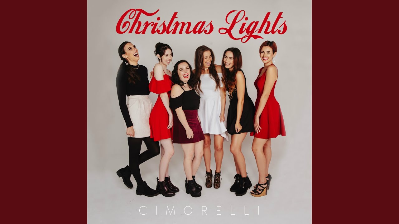 Christmas Of Love Lyrics  | Cimorelli | Cimorelli Official