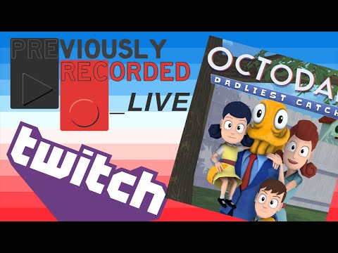 Octodad: Dadliest Catch (Part 1)