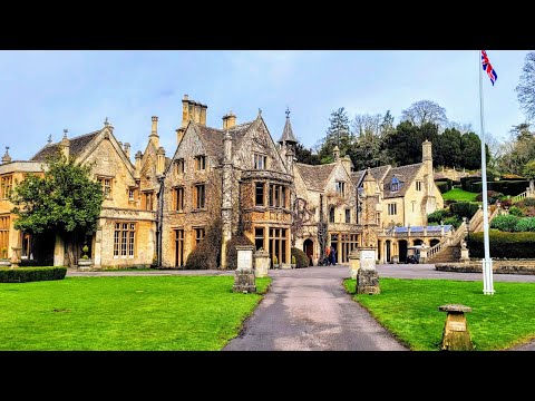 Luxury "Manor House" || Castle Combe -English Countryside