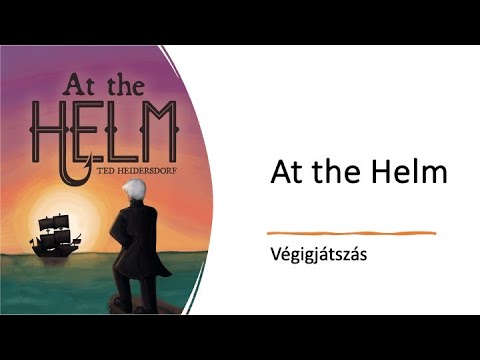 At the Helm - Végigjátszás - Robert SoloPlay