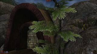Let's Play Morrowind Part 26 - Topless Encounters Feat. Lymanity