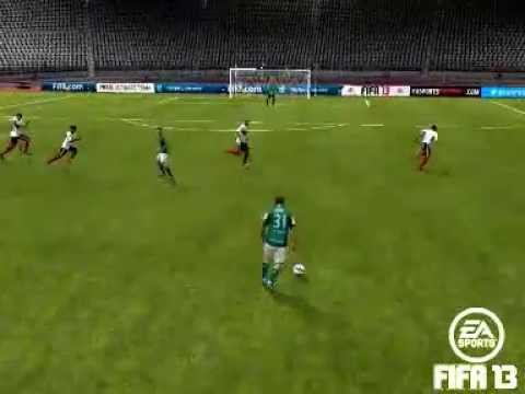 1º Gol do Léo Gago pelo Palmeiras