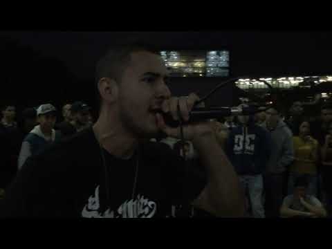 YOL vs CATROVASER / OCTAVOS / FINAL #DESEOSDERAP KING OF THE YEAR