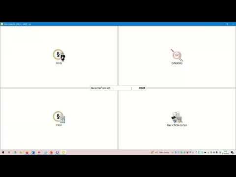 Gebühren: Die Anrechnung verschiedener RVG Tatbestände