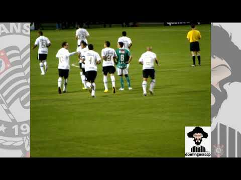 CORINTHIANS 3X1 GUARANI 25/07/2010