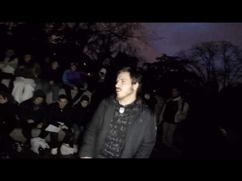 Roko vs Genzo - Réplica - clasificatoria adicional LIBRETAZOS NO GRACIAS 2016