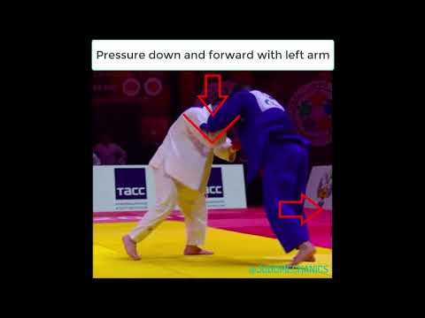 JUDOMECHANICS #65 | IPPON SEOI-NAGE BY ALEXANDRE IDDIR