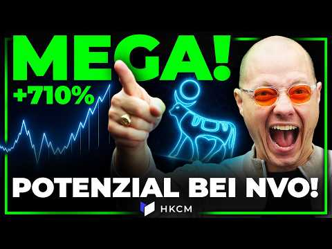 Ist das zum aktuellen Kurs die BESTE Europäische Aktie?