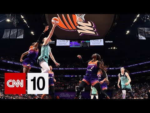Inside the WNBA's historic push for fair pay | September 22, 2025