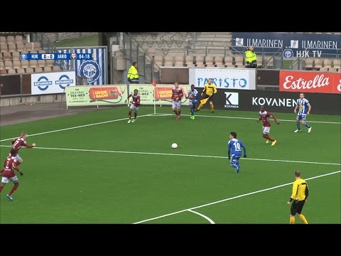 HJK TV: HJK -FF Jaro 3-0