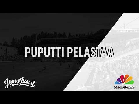 Kohokohdat: Puputti pelastaa JymyJussit