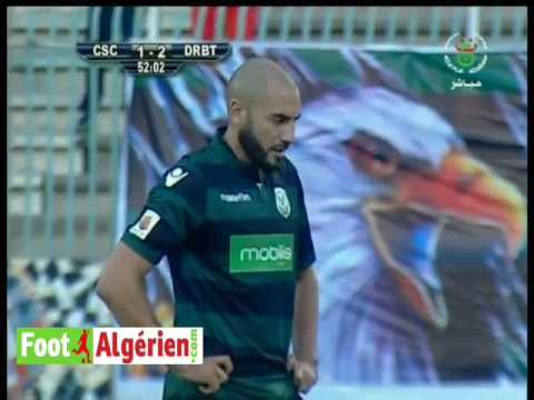 Ligue 1 Algérie (5e journée) : CS Constantine 4 - DRB Tadjenant 2 (résumé)