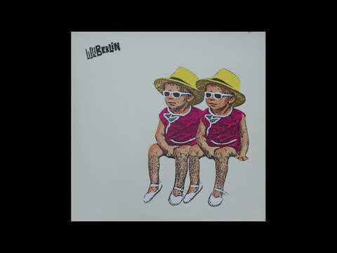 Lilli Berlin - Marilyn (Auf Dem Sunset Boulevard) (1983)