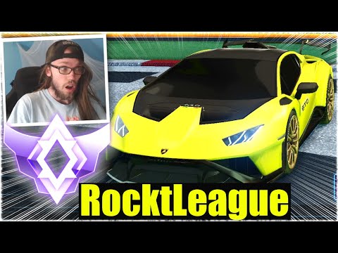 KANN ICH MIT LAMBO DAS CHAMPTURNIER GEWINNEN? - Rocket League [Deutsch/German]