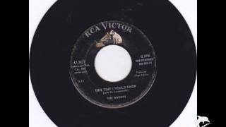 The Browns - This time I would know