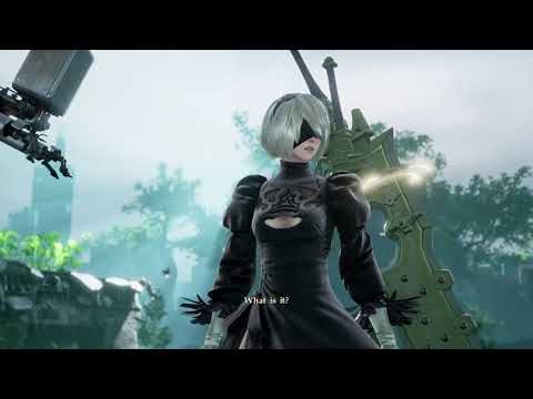 2020 SOULCALIBUR Ⅵ Tournament Round 2 Ivy vs 2B