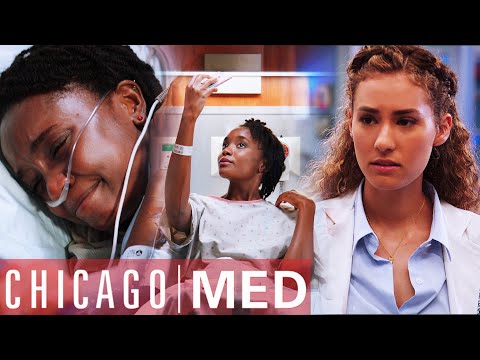 Critical Influencer Shames Others Including Herself | Chicago Med