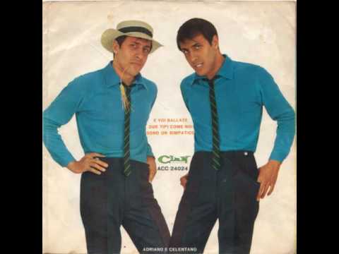 Adriano Celentano - Sono un simpatico (Long Version)