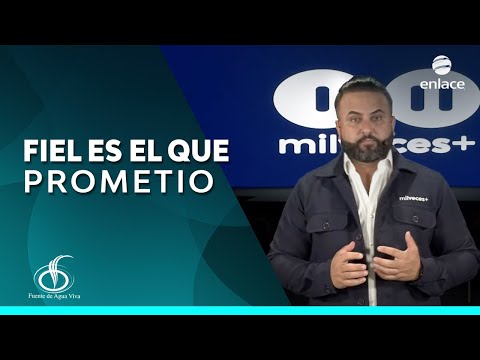 Mil veces más - Otoniel Font - Enlace TV